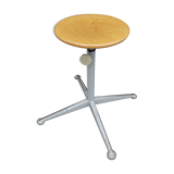 Architect's stool designed by Friso Kramer, 60s
