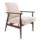 Armchair, model 300-190, designed by H. Lis, Poland, 1960s. After renovation.
