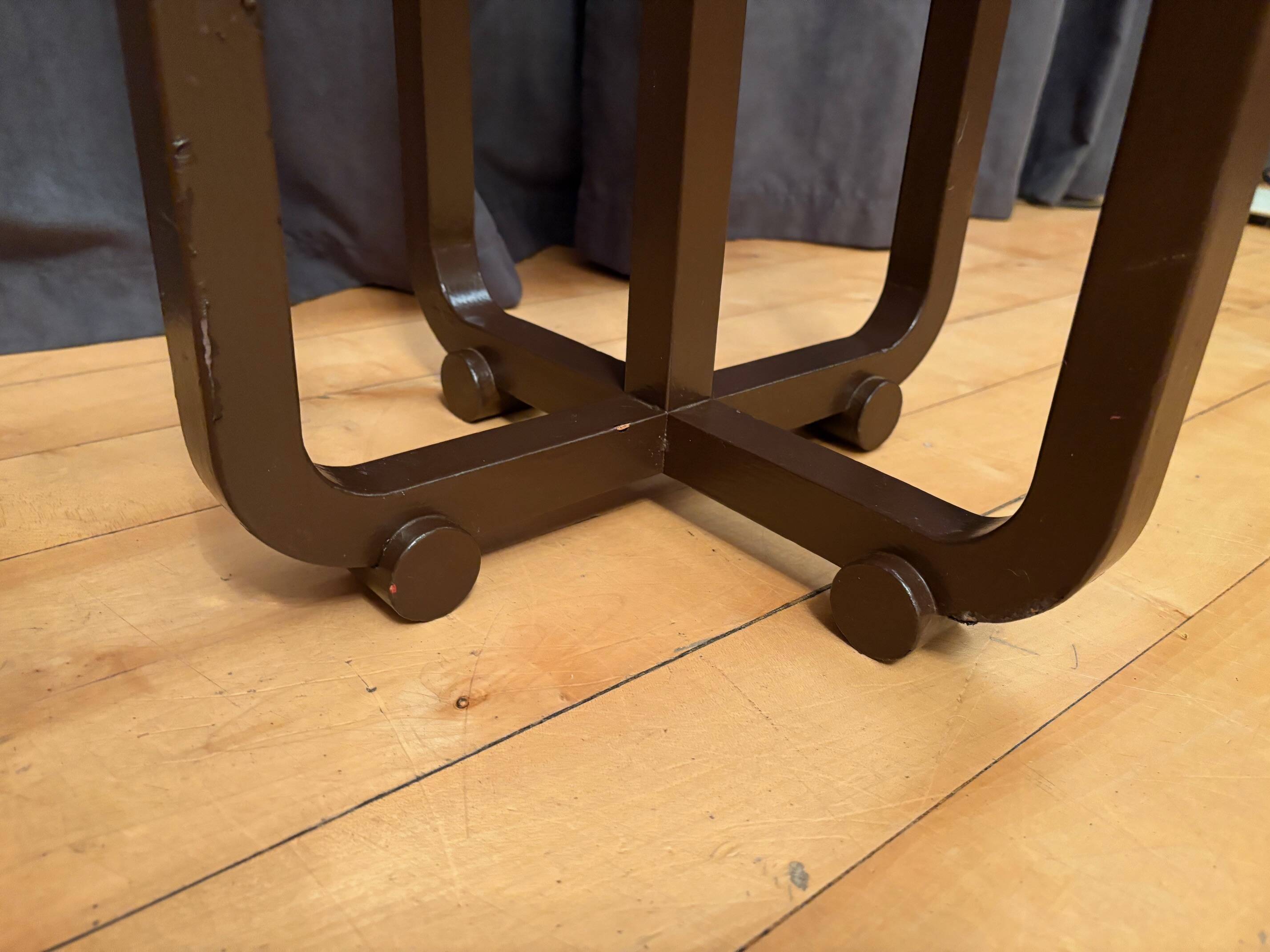 Flower stand designed by André Groult, France, 1920s