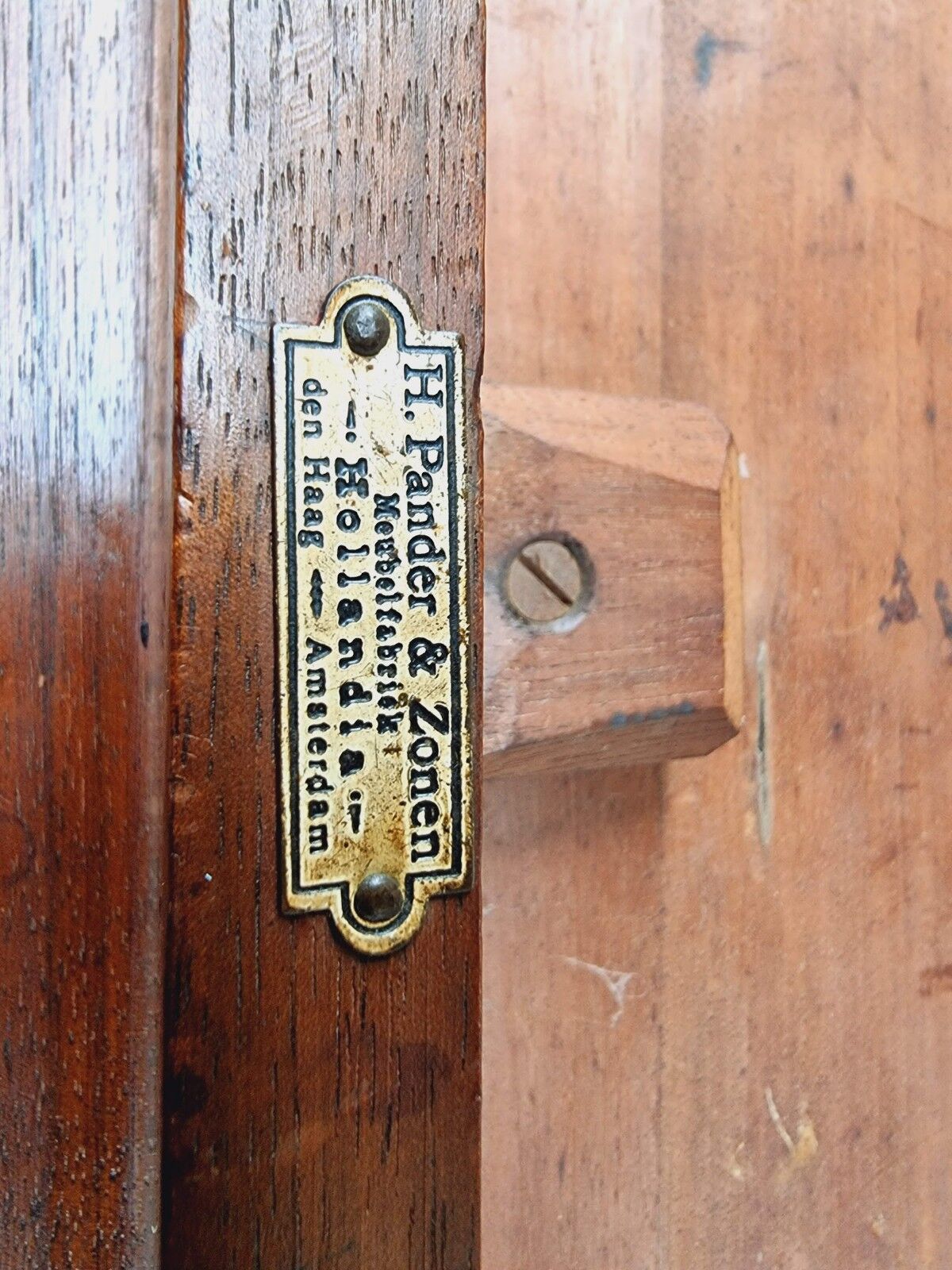 Antique table tea table side table Pander design