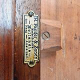 Antique table tea table side table Pander design