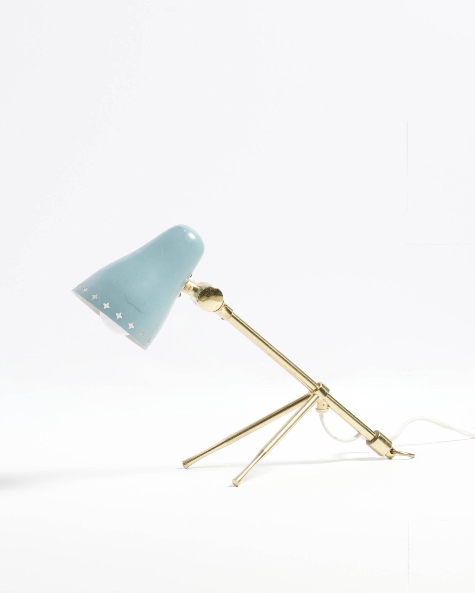 Lampe de table de Jean Boris Lacroix — Falkenberg Lighting