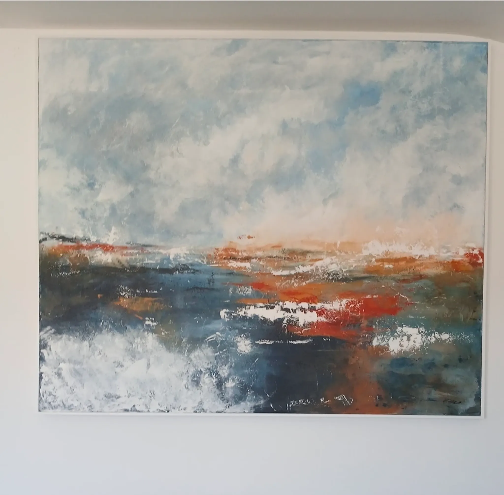 Grand tableau Pavezi Constanza