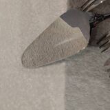 Frionnet rocaille silver metal cake forks 12 cake forks