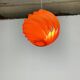 Suspension Twister Lujan+Sicilia, orange, design