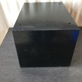 Document storage locker