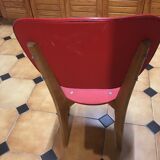 Chair of the period reconstruction