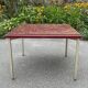 Chairs and coffee table by Anonima Castelli from Castelli / Anonima Castelli, Italy, 1950s, set of 3.