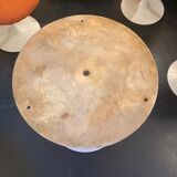 Tulip foot round table by Eero Saarinen for Knoll
