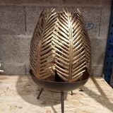 Metal lamp