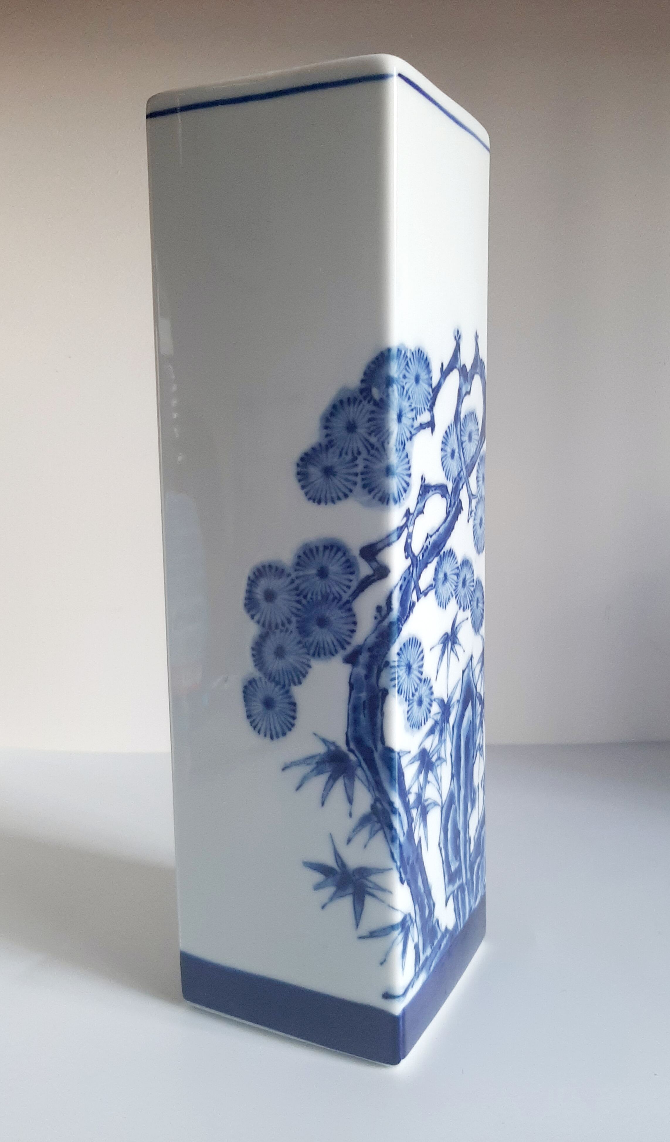 Japanese vase