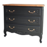 Reloukee solid oak chest
