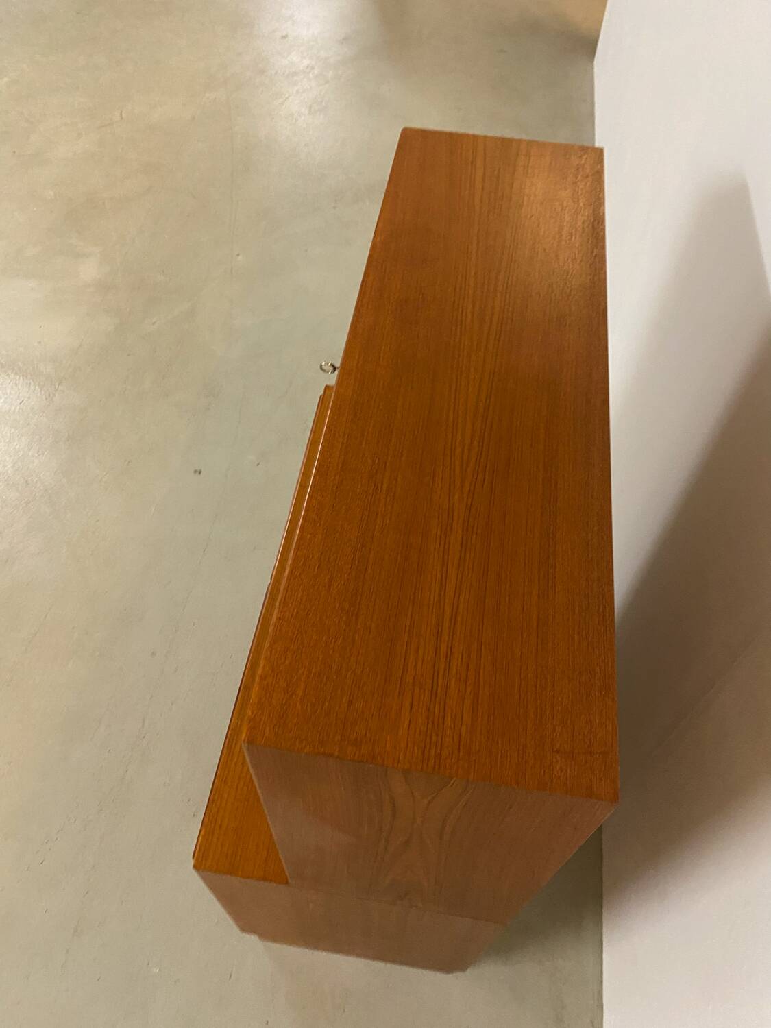 Danish Teak Bureau / Secretary by Børge Mogensen