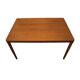 Danish dining table by Henning Kjaernulf For Vejle Stole Og Møbelfabrik