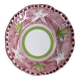Pink Starfish Pasta Plate