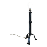 Large Jean-Pierre Ryckaert table lamp.