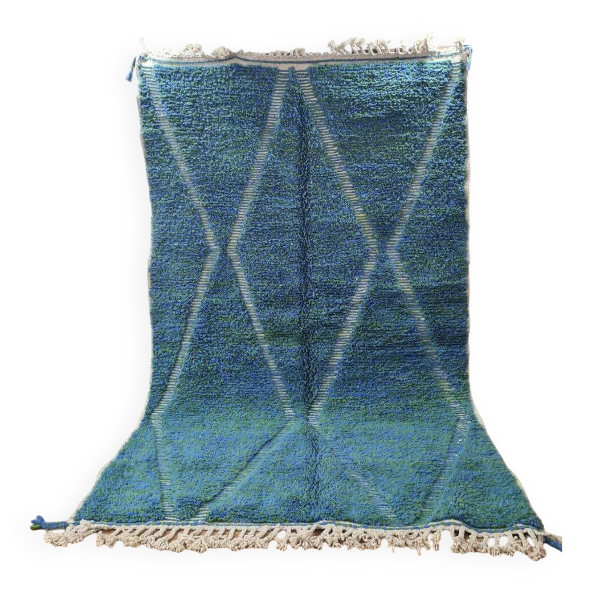 Beni ouarain rug 250x150 cm