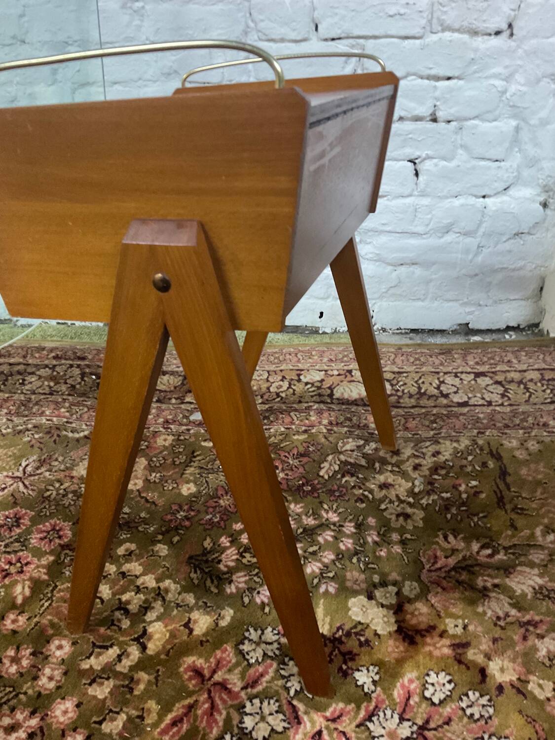 Scandinavian worker from the 50s