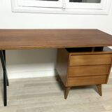 Vintage desk – Hitier style – E611