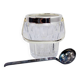 Ice bucket with spoon 1970