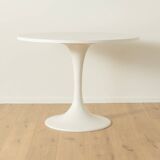 Unique Tulip dining table, Lübke