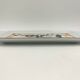 Mignardises dish or porcelain pastries, signed Maxim's de Paris - 1980s