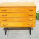 60s dressing table chest of drawers