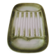 Large asparagus dish – Moulin des Loups Orchies 1950s