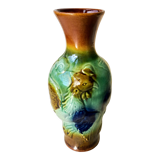 Taiwanese earthenware vase