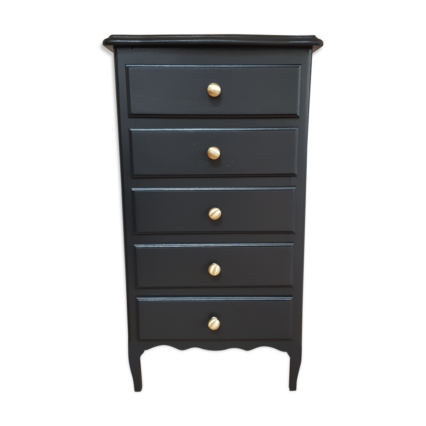 Chiffonnier 5 drawers redesigned