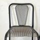 Paire de Chaises design René Malaval modèle Seducta vintage 1950's
