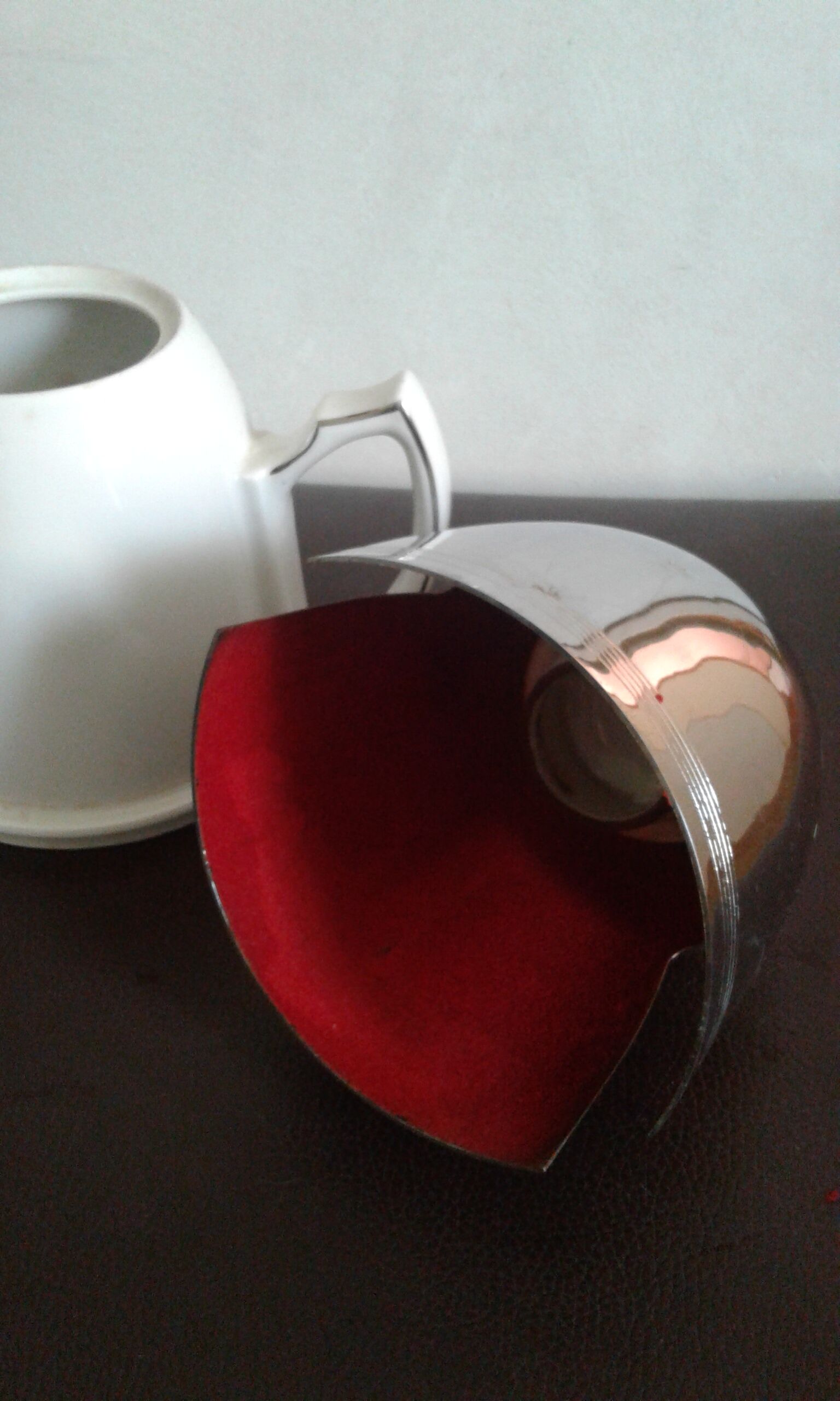 Theire in 2 elements