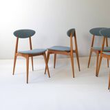 Set of 5 chairs