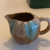 Vintage porcelain pitcher