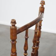 Charming, very elegant vintage Thonet design dining room/bistro chair