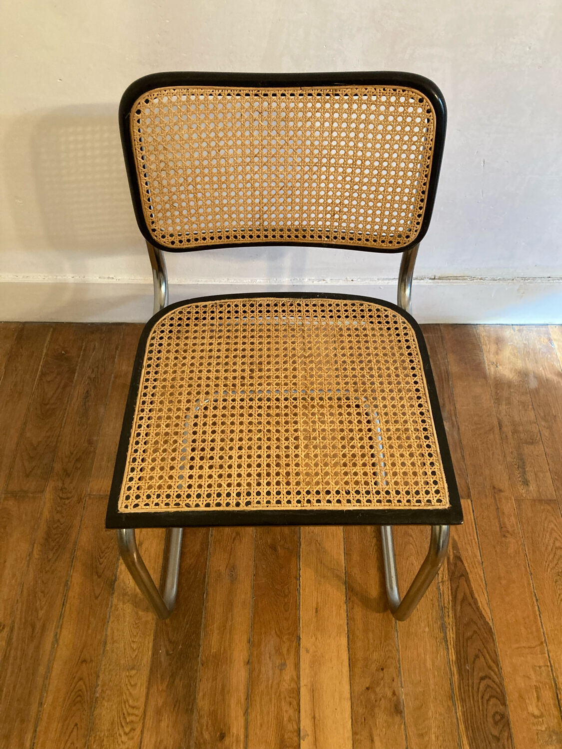 Chair Marcel Breuer Cesca b32