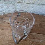 Signed Sèvres crystal ice bucket