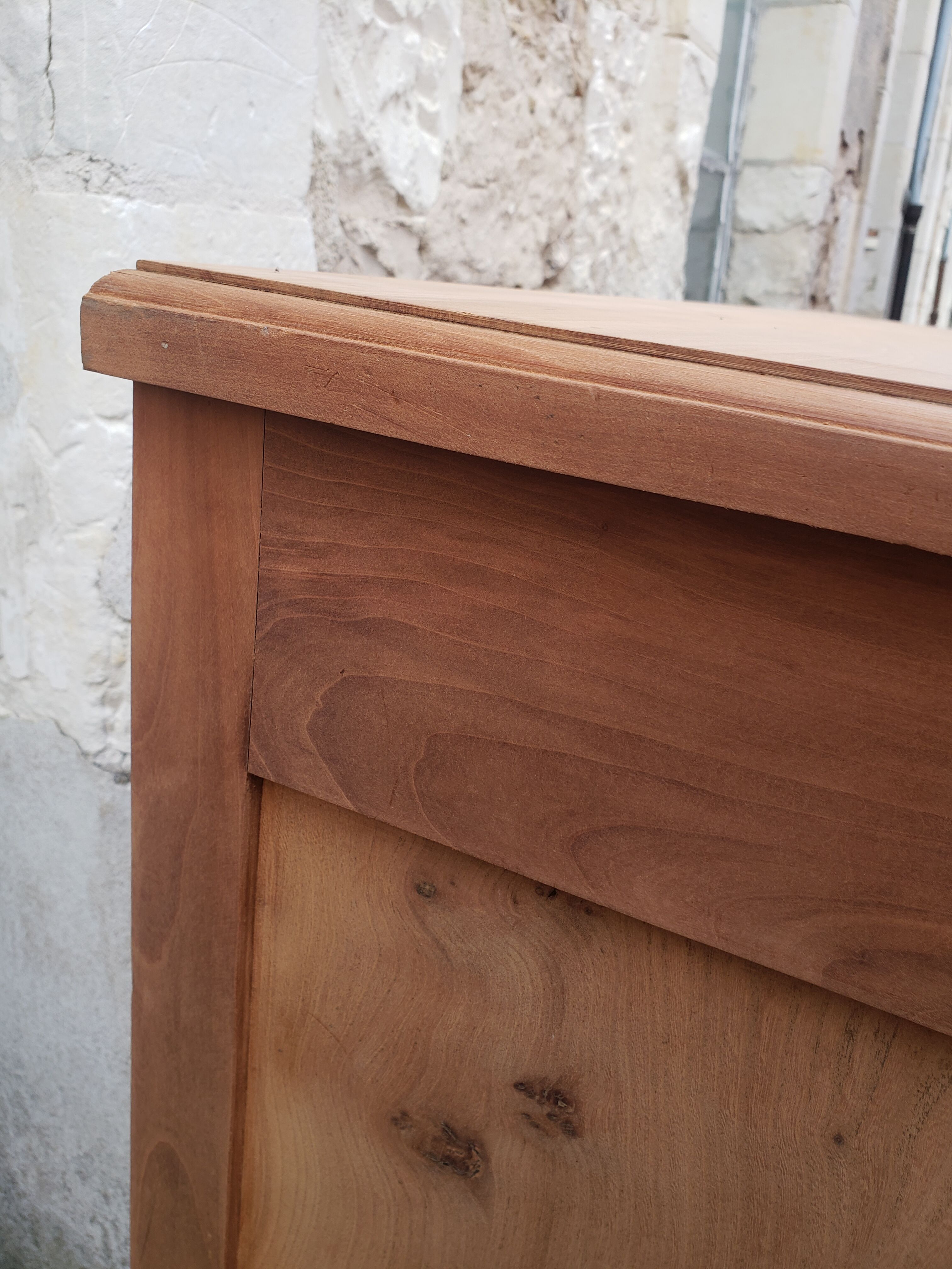 Parisian art deco buffet "poitou"