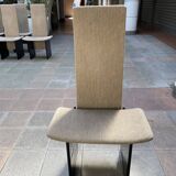 Series of 6 chairs Kazuhide Takahama