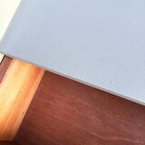 Khaki vintage dresser