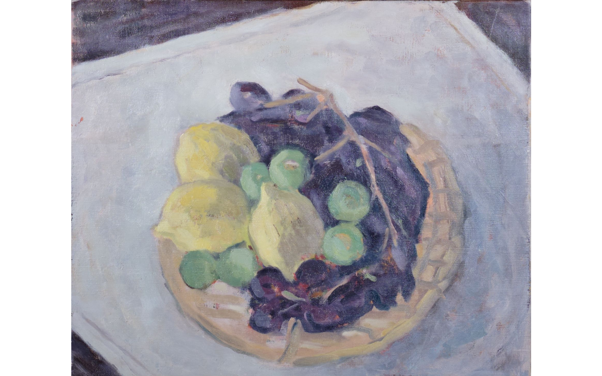 Peinture par Déborah Hanson-Murphy