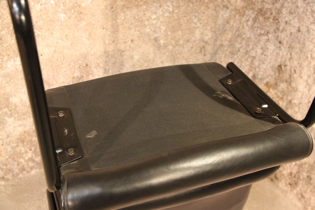 Pair office chair richard sapper editions knoll