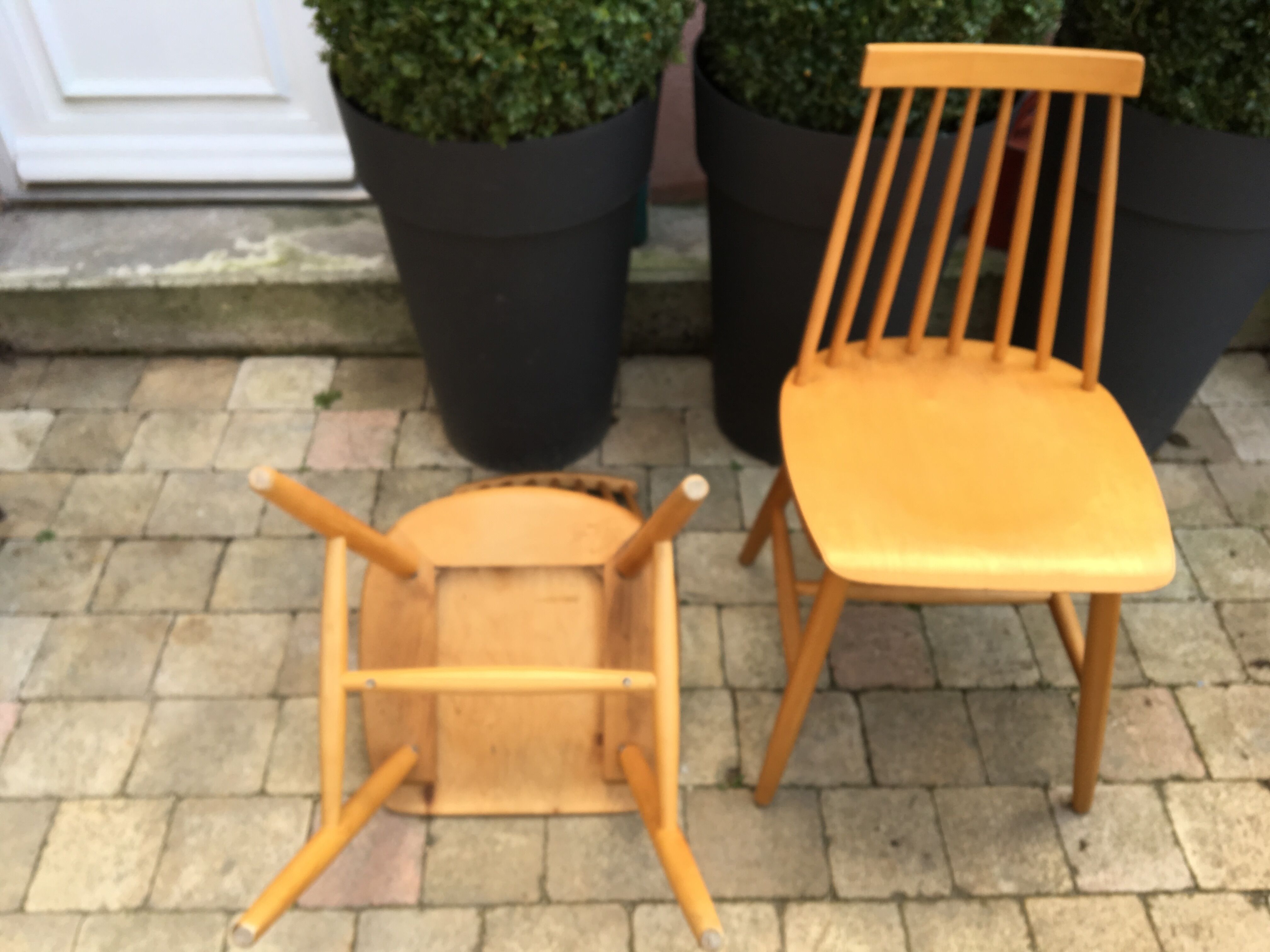 Chairs 1960