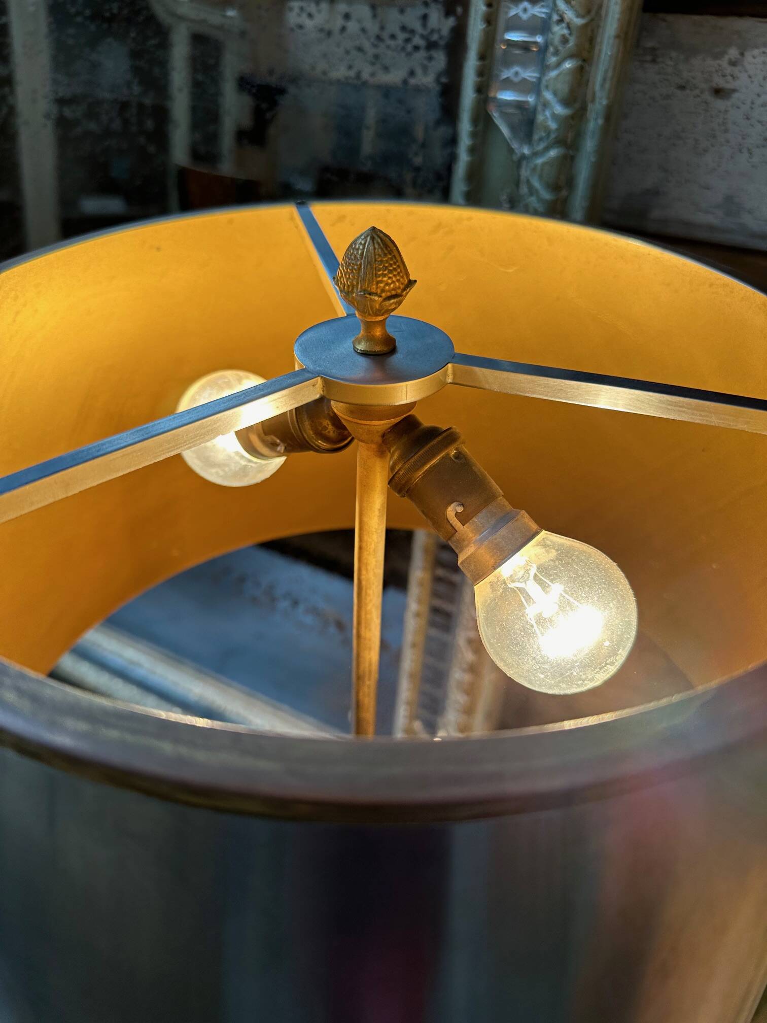 Pineapple Lamp Maison Charles