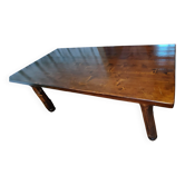 Large dining table