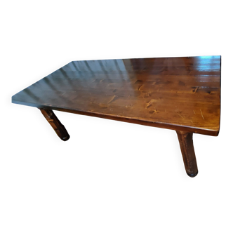 Large dining table