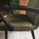 Vintage armchair 1950