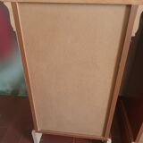 Pair of cherry bedsides