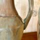 Paire de vases amphores céramique Gilbert Métenier