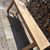 250cm renovated farmhouse table